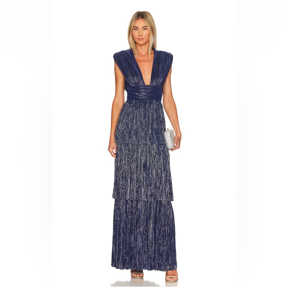 Judith Gown in Blue
Sabina Musayev XS